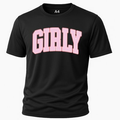 The Toast Girly Performance Shirt