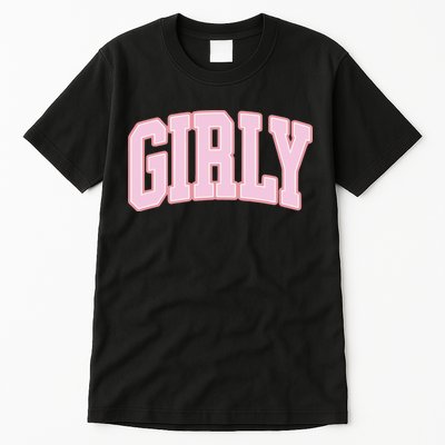 The Toast Girly Tall T-Shirt