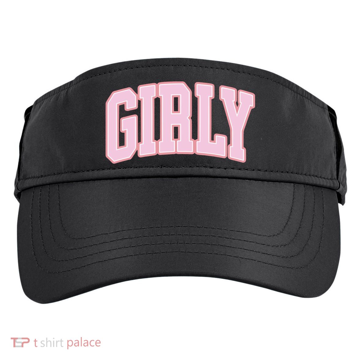 The Toast Girly Adult Drive Performance Visor