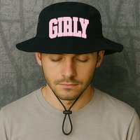 The Toast Girly Bucket Hat