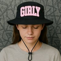 The Toast Girly Bucket Hat