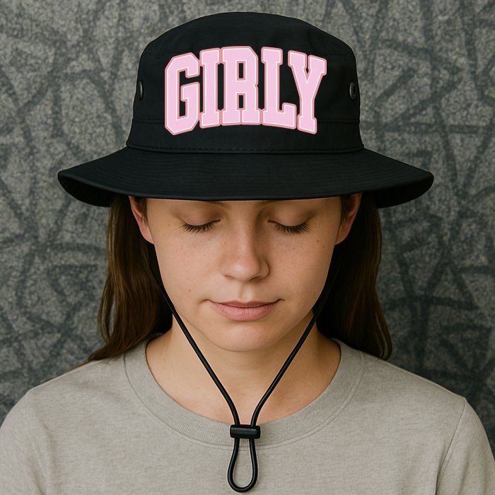 The Toast Girly Bucket Hat