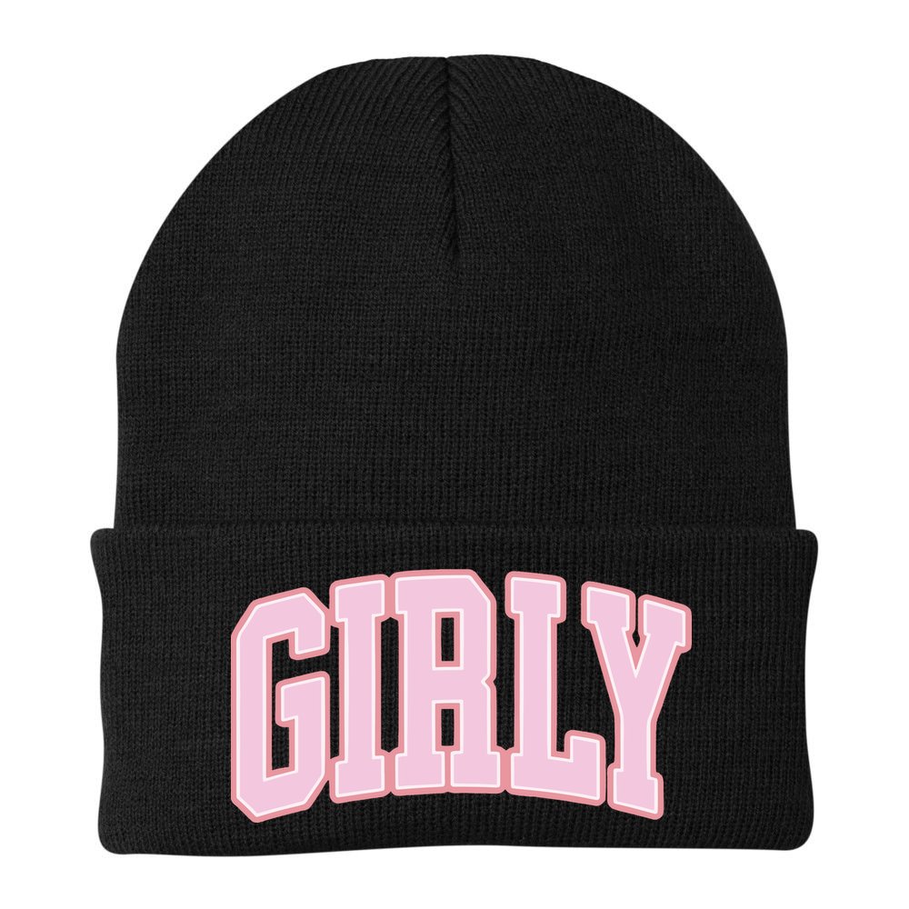 The Toast Girly Beanie
