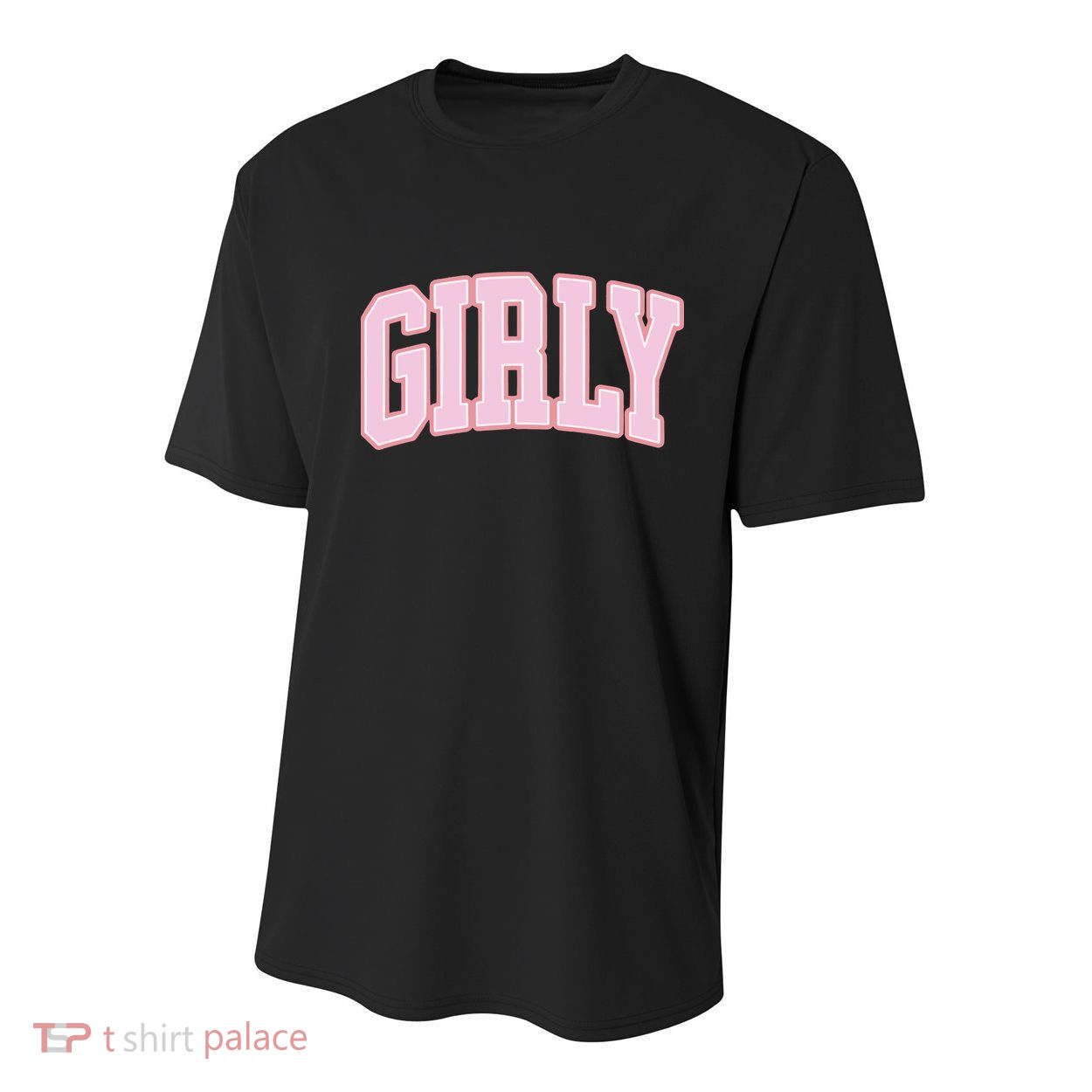 The Toast Girly Youth Performance Sprint T-Shirt