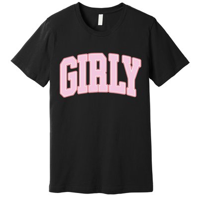 The Toast Girly Premium T-Shirt