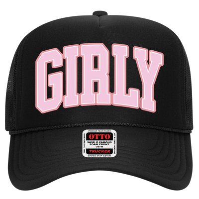 The Toast Girly Trucker Hat