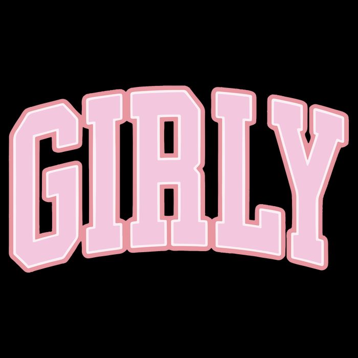 The Toast Girly Cropped Pullover Crew
