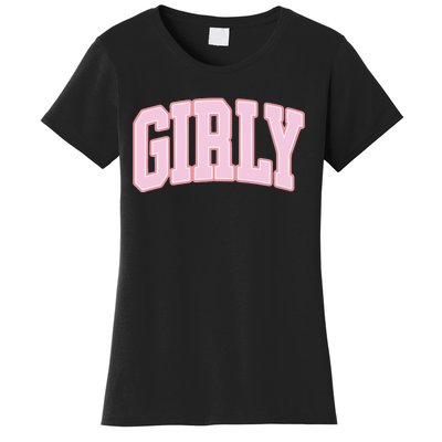 The Toast Girly Women's T-Shirt