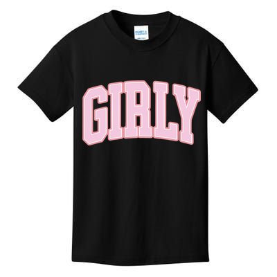 The Toast Girly Kids T-Shirt