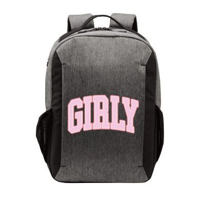 The Toast Girly Vector Backpack