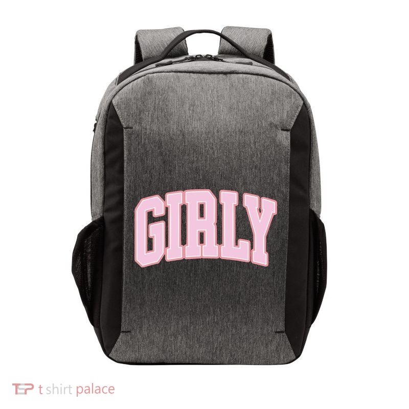 The Toast Girly Vector Backpack