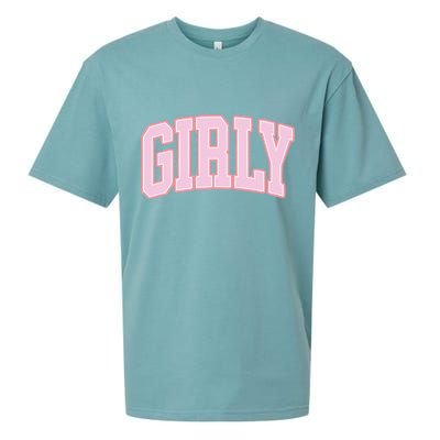 The Toast Girly Sueded Cloud Jersey T-Shirt