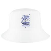 The Try Guys Good Try Cool Comfort Performance Bucket Hat