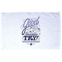 The Try Guys Good Try Microfiber Hand Towel