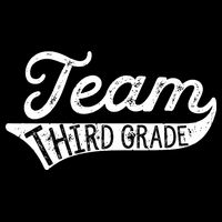 Team Third Grade Back To School Student Teacher Backpack