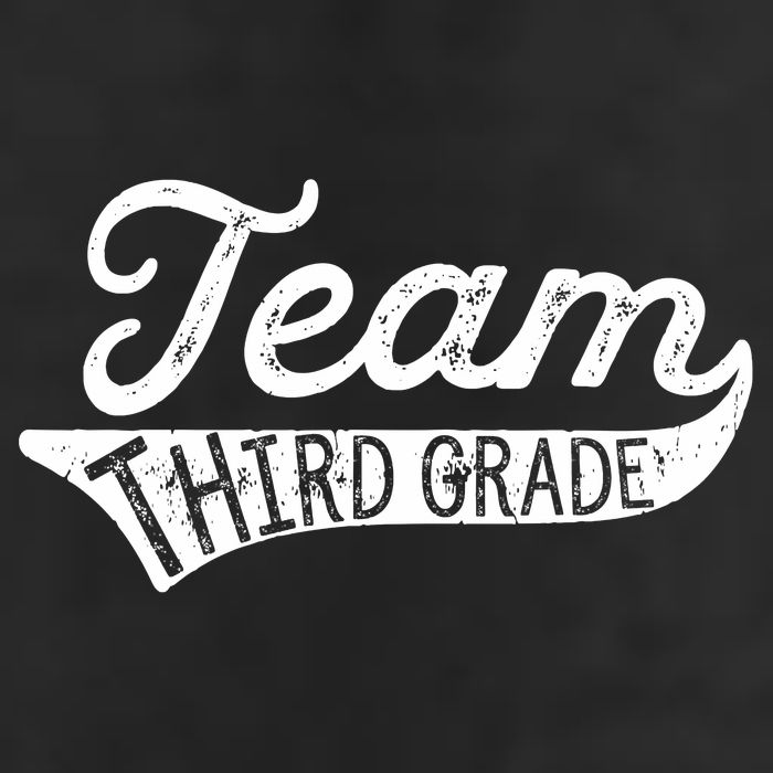 Team Third Grade Back To School Student Teacher Adult Drive Performance Visor