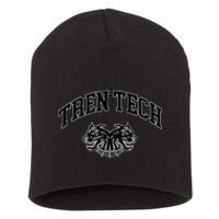 Tren Tech Gym Bodysuit Short Acrylic Beanie