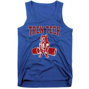 Tren Tech Gym Bodybuilding Tank Top