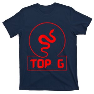 Tate Top G The Top G, Topg, Tate T-Shirt