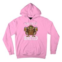 Time To Get Basted Funny Thanksgiving Turkey Day Hoodie