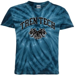 Tren Tech Gym Bodysuit Kids Tie-Dye T-Shirt