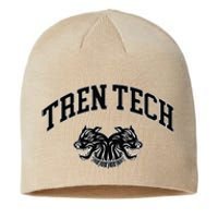 Tren Tech Gym Bodysuit Sustainable Beanie