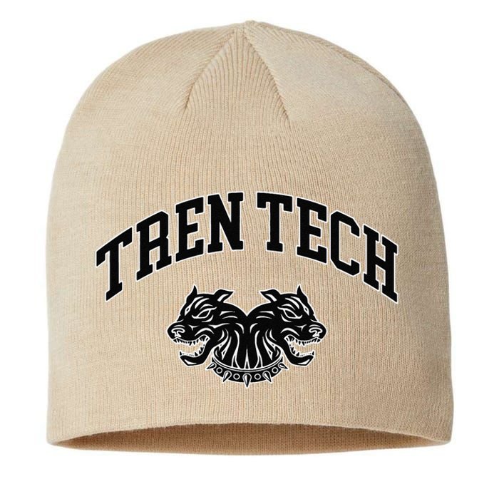 Tren Tech Gym Bodysuit Sustainable Beanie