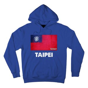 Taipei Taiwan Gift Hoodie