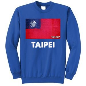 Taipei Taiwan Gift Sweatshirt