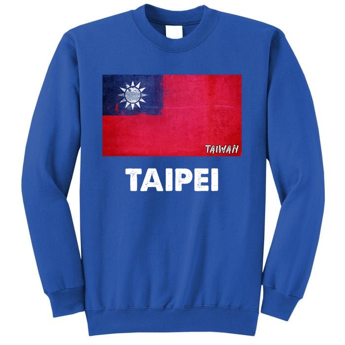 Taipei Taiwan Gift Sweatshirt