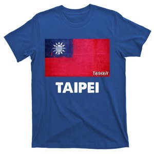 Taipei Taiwan Gift T-Shirt