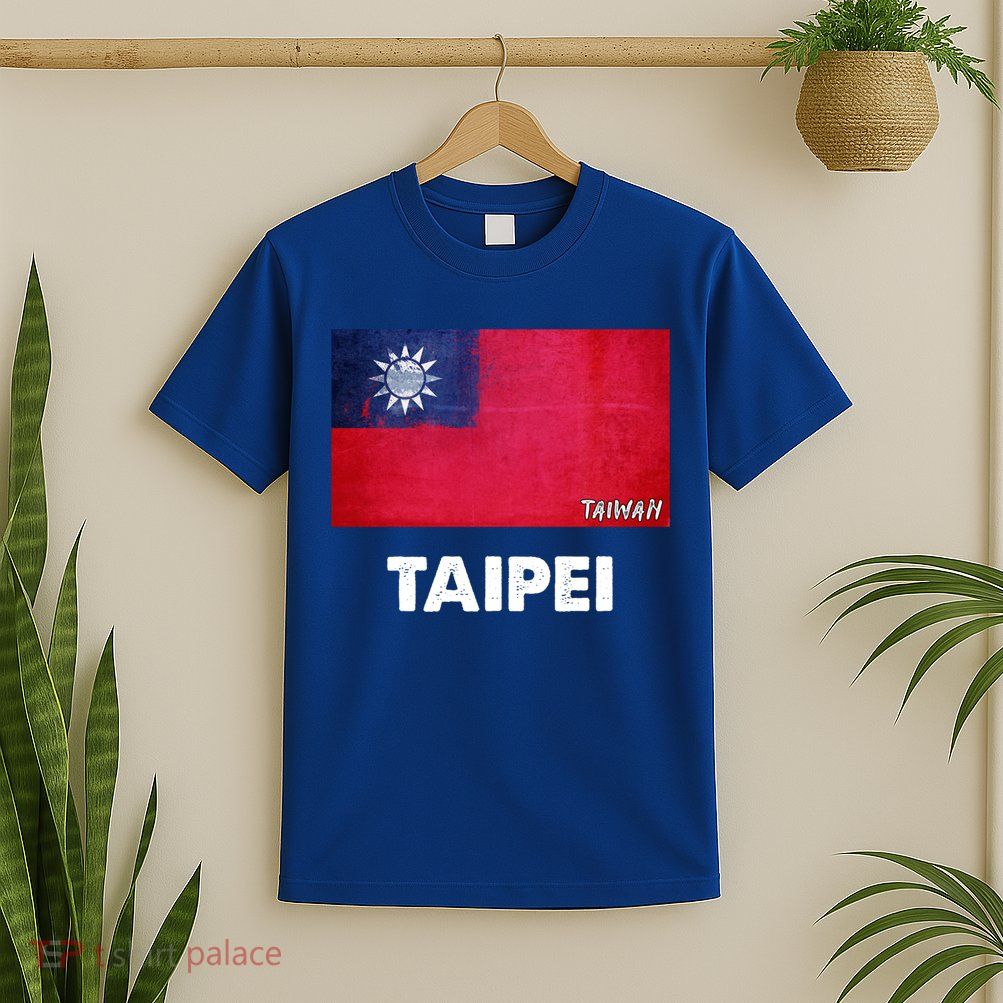 Taipei Taiwan Gift T-Shirt