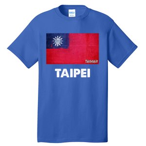 Taipei Taiwan Gift Tall T-Shirt