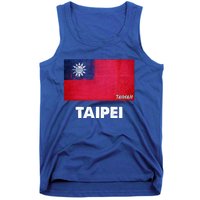 Taipei Taiwan Gift Tank Top