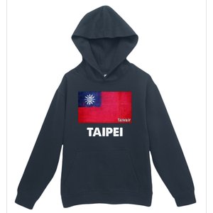 Taipei Taiwan Gift Urban Pullover Hoodie