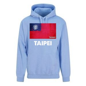 Taipei Taiwan Gift Unisex Surf Hoodie