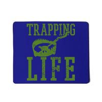 Trapper Trapping Hunting Life Vintage Cute Gift Mousepad