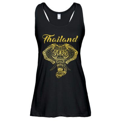 Thailand Ladies Essential Flowy Tank