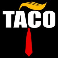 Taco Trump Hair Tie Funny Impact Tech Backpack