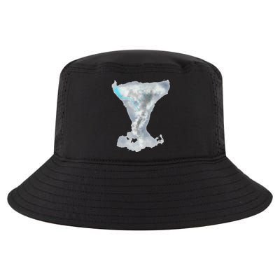 Tornado Twister Hurricane Stormchaser Storm Chaser Cool Comfort Performance Bucket Hat