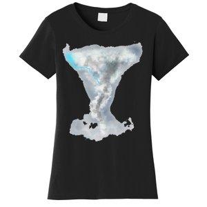 Tornado Twister Hurricane Stormchaser Storm Chaser Women's T-Shirt