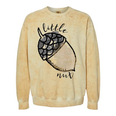 Thanksgiving Colorblast Crewneck Sweatshirt