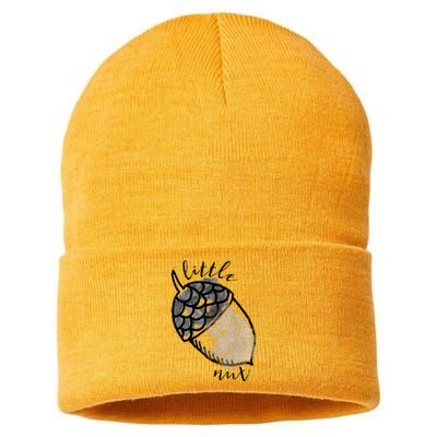 Thanksgiving Sustainable Knit Beanie