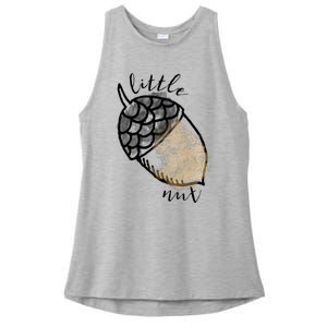 Thanksgiving Ladies PosiCharge Tri-Blend Wicking Tank