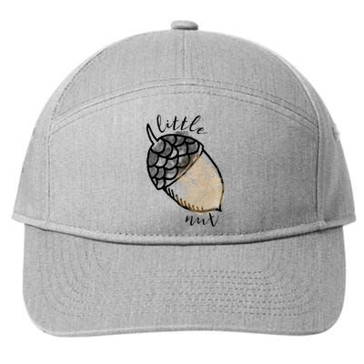 Thanksgiving 7-Panel Snapback Hat