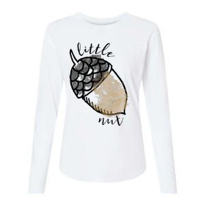 Thanksgiving Womens Cotton Relaxed Long Sleeve T-Shirt