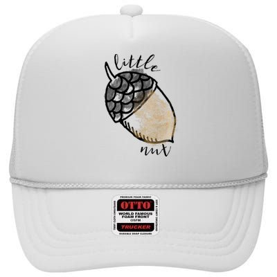 Thanksgiving High Crown Mesh Back Trucker Hat