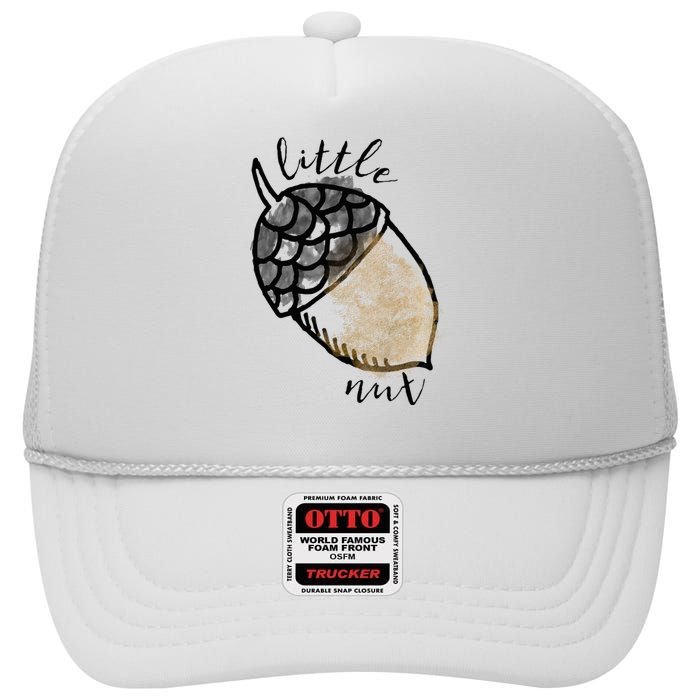 Thanksgiving High Crown Mesh Back Trucker Hat