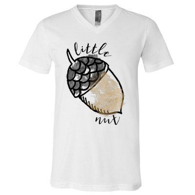 Thanksgiving V-Neck T-Shirt