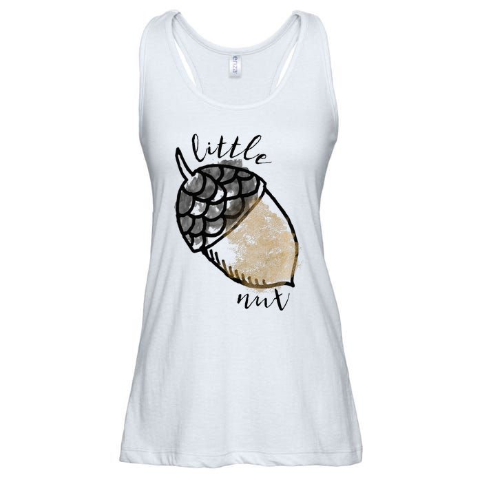 Thanksgiving Ladies Essential Flowy Tank